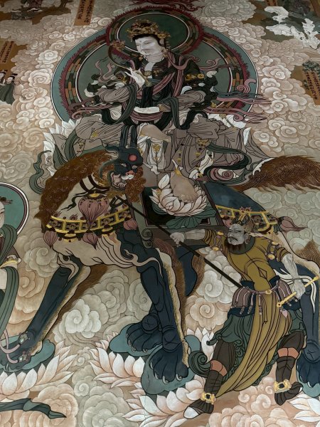 山西大同古城：華嚴寺2839657