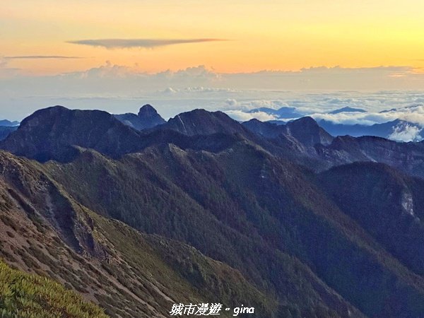 【台中和平】山迢路遠換壯闊山景。 No75百岳雪山東峰xNo2百岳雪山主峰 (兩天兩夜)2347671
