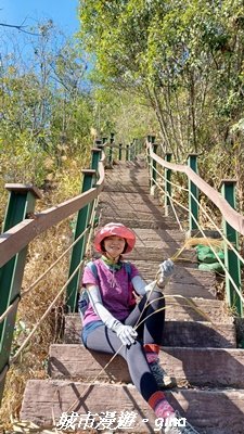 【南投魚池】後尖山步道2968308