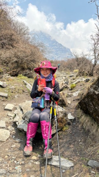 尼泊爾安納普娜ABC基地營健行2500012