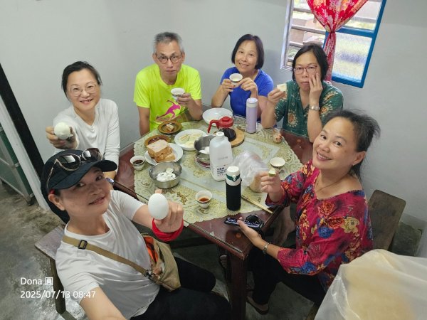 【菁桐】巡山東勢格古道全段加碼臭頭山2848007