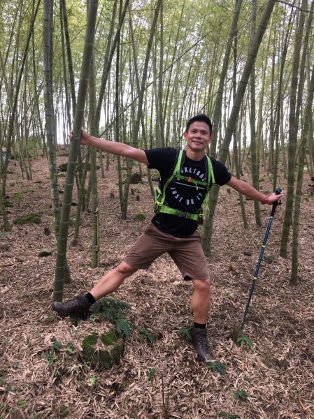 立足大雲林 放眼全台灣 首登雲林第一名山-雲嘉大尖山317261