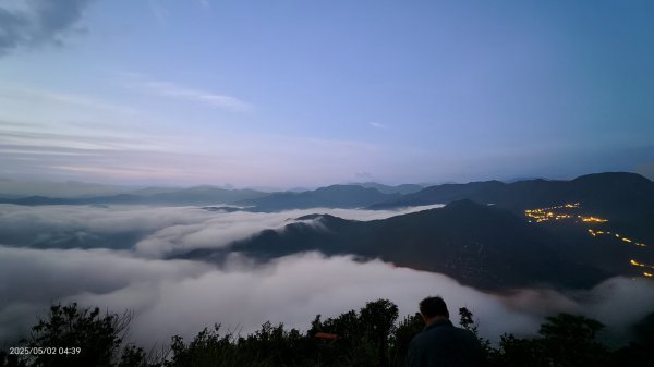 跟著雲海達人山友追雲趣 5/22774495