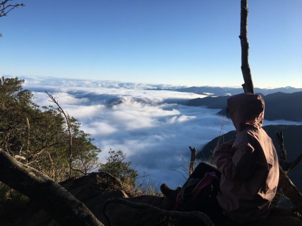 加里山（雲瀑2664718