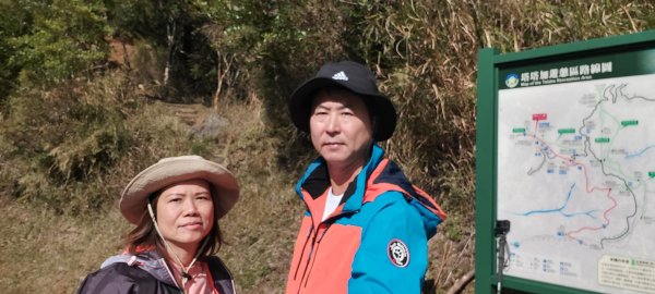 20250114東埔山；20250115二延平步道2693802