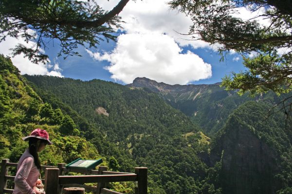 攀登十峻之首-玉山東峰156855