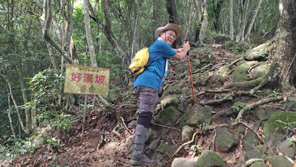 (7/10)關西赤柯山與東獅頭山2258768