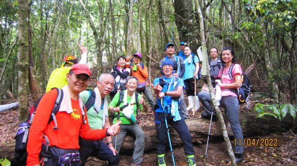 奮勇挺進 守城大山 - 明潭/南峰/守關山/守城大山1687720