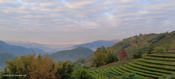 跟著雲海達人山友追雲趣-坪林南山寺&開眼崙2370542