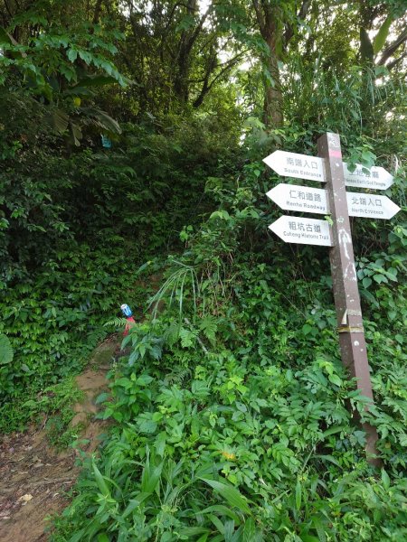 桃園石門山登山步道2208343