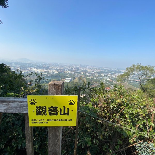 大社小百岳/觀音山封面