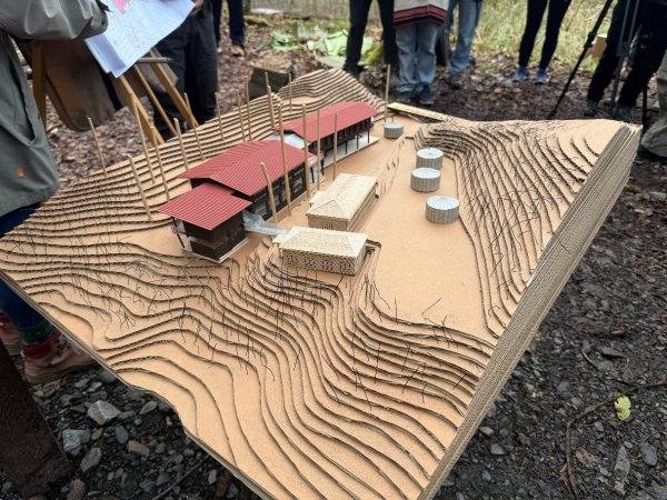 九九山莊115年3月30日起分區施工整建， 請民眾配合現場管理引導住宿。