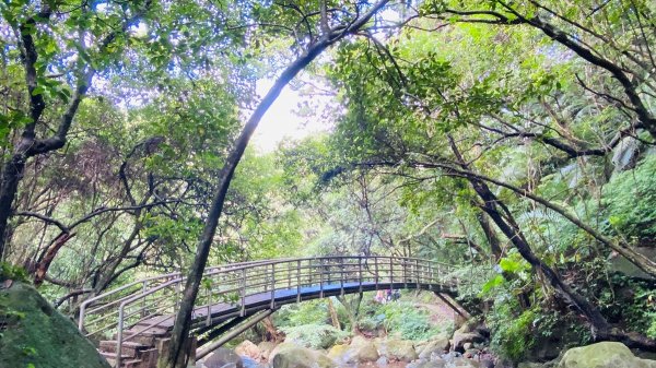 新北石門|老梅溪青山瀑布步道|台版奧入瀨溪|夏日消暑秘境|清涼親子景點1975460