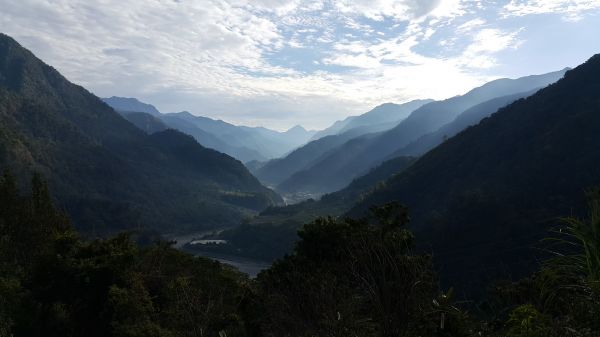 阿冷山步道 - 谷關七雄老八 2017 04 03126385