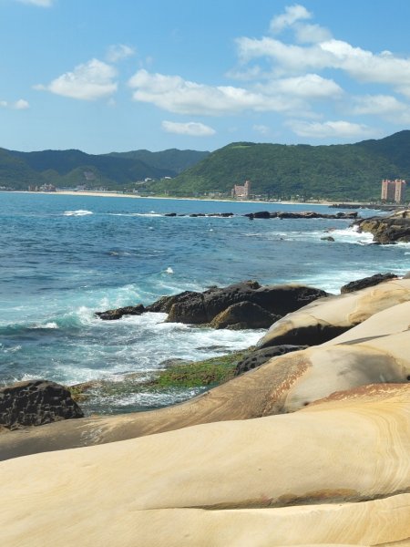 國聖涼亭-百合草原-野柳-駱駝峰-萬里橋頭3057443