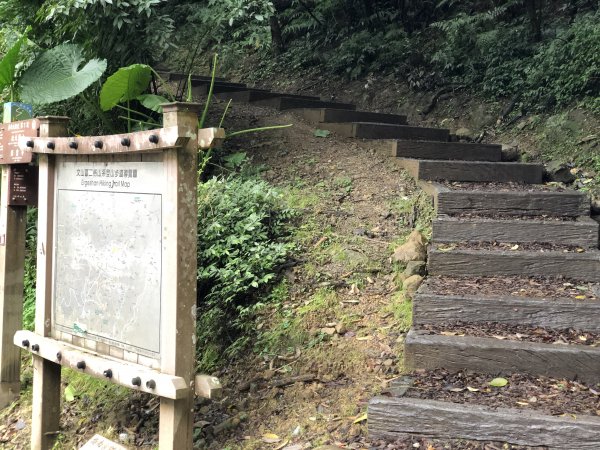 第七段 世界山莊-飛龍步道政大後山1587799