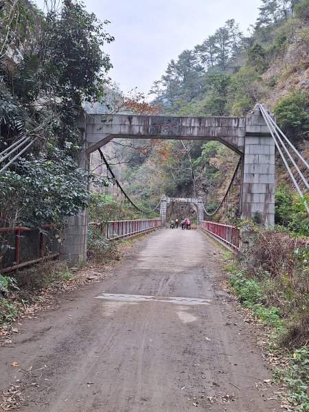 北港溪峽谷202602092995637