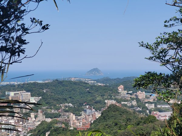 基隆轉運站＞許梓桑古宅＞石硬港山＞紅淡山＞紅淡山北峰＞紅淡山北北峰＞紅淡山東北峰＞金交椅山南峰＞金交椅山＞基隆轉運站