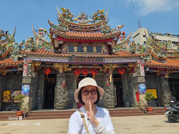 白沙屯山(飯店山).通宵虎頭山＆神社.塗崁頂山.新埔福德山3017963
