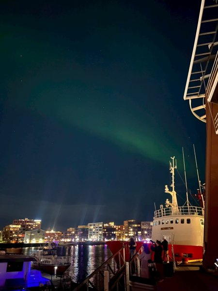 Norway-Lofoten Islands Ballstad,Tromso追極光2917816