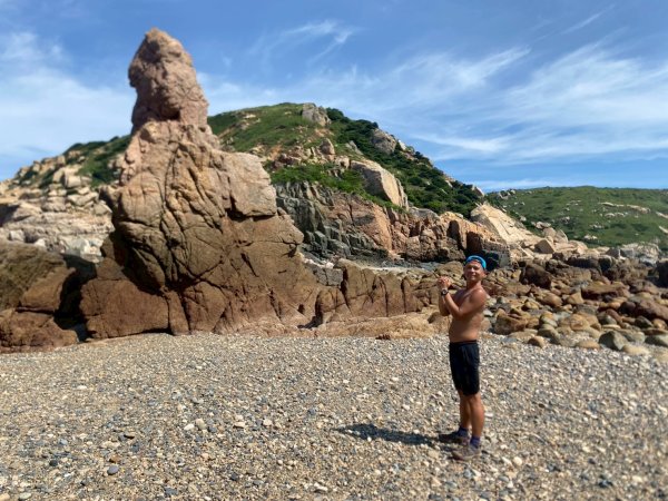 大坵島.螺山步道.芹壁步道.壁山【簡直比出國還精采的馬祖北竿島】2879652