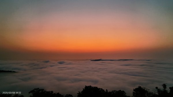 #馬那邦山 #夕陽 #雲海 #雲浪 3/82730413