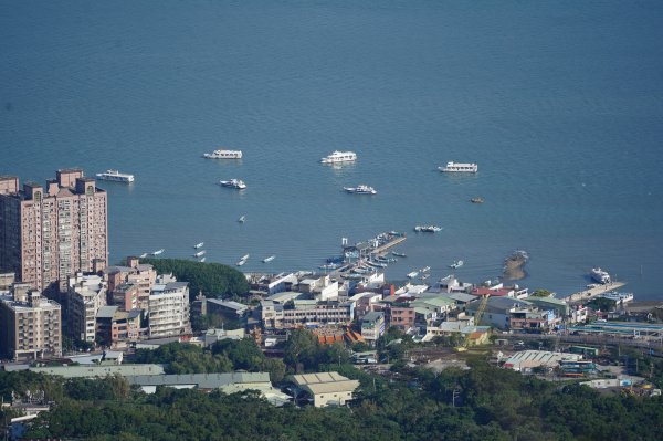 新北 八里 觀音山、牛港稜山2681346
