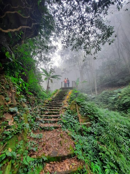 四大天王山步道871510