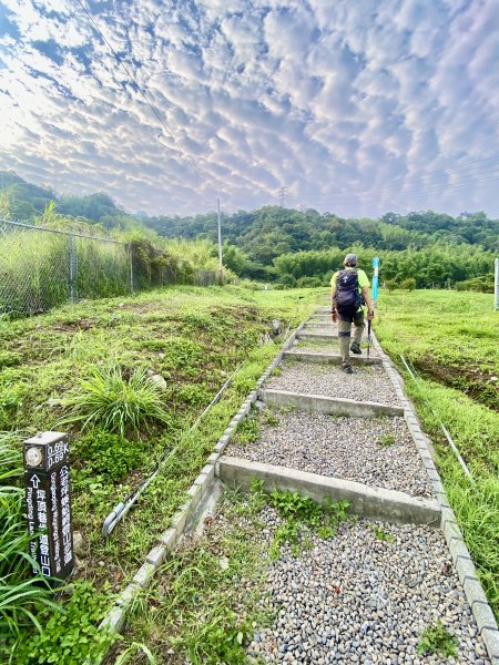 公老坪蜈蚣崎步道O型走    2024.5.32498322