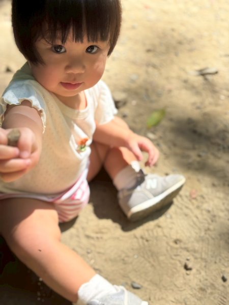 每一步都剛好—與寶寶走過銀河洞的光與影2907124