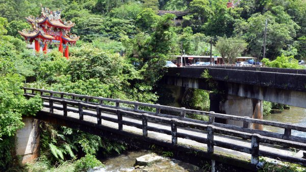 淡蘭古道中路（闊瀨崩山坑環線）989182