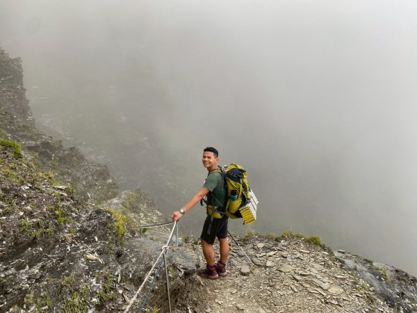 奇萊主峰.奇萊北峰【登山 千萬別高估自己】2910818