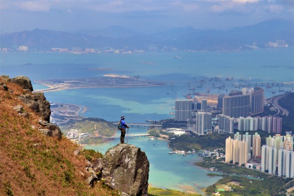 香港山系 － 大嶼山931606