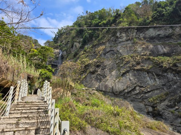 草嶺蓬萊瀑布2717806