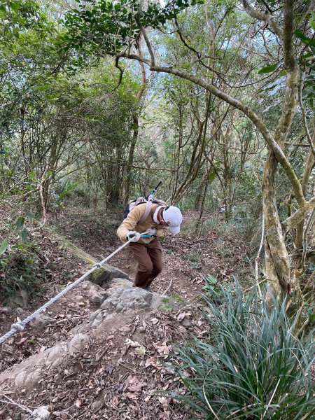 小百岳 三腳南山2686781