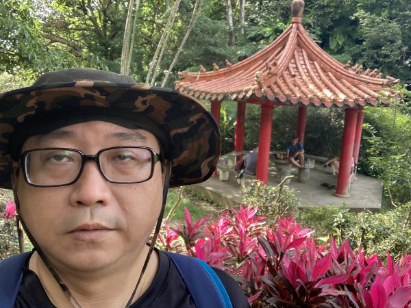 臺北大縱走第六段：中華科大至捷運麟光站1769161