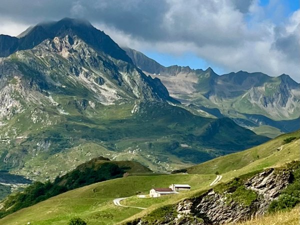 TMB/Les Chepleux via Le Champex to Chamonix3095092