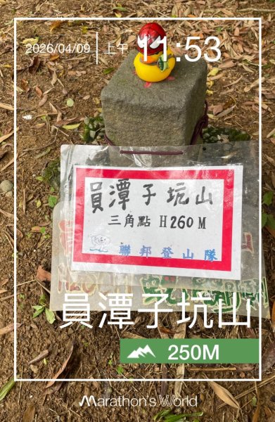 銀河洞越嶺貓空-新高麗坑山-銀獅縱走-猴山岳群峰+三條魚縱走3033529