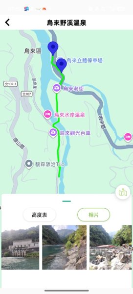 鳥來野溪溫泉3081947
