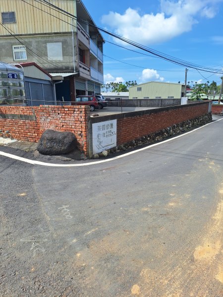 田中森林登山步道＋茶香步道＋赤水崎公園步道202508172862087