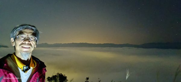 翡翠水庫/二格山星空夜景/月光雲海&大屯山曙光日出雲海2394841