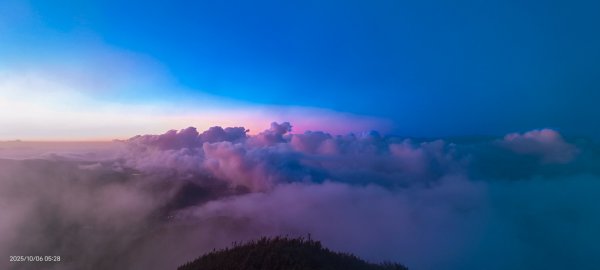 #大屯山 #琉璃光 #雲海 #日出 10/62906634