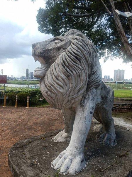 龍山河濱公園、大安森林公園、大港墘公園、花博公園圓山園區【走路趣尋寶】【臺北健走趣】2591701