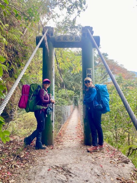 啟動高山度假模式~金牌三小隊之馬博橫斷8日2964846