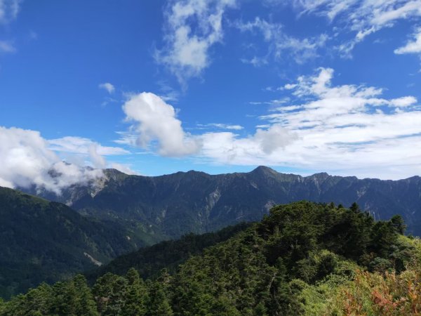 【合歡群峰1】~石門山-201910061694330