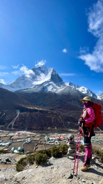 尼泊爾聖母峰EBC基地營❤️人物篇2791185