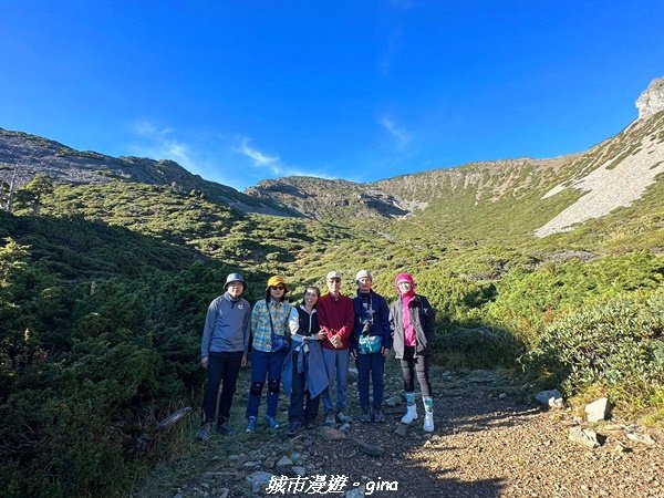 【台中和平】山迢路遠換壯闊山景。 No75百岳雪山東峰xNo2百岳雪山主峰 (兩天兩夜)2347684