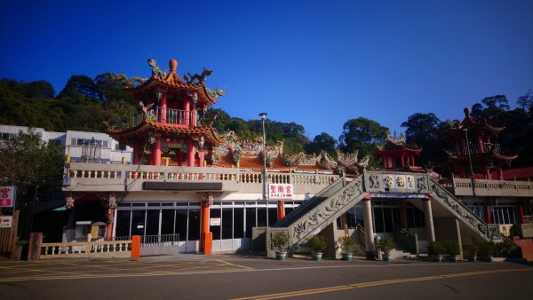 出關古道關刀山步道1584788