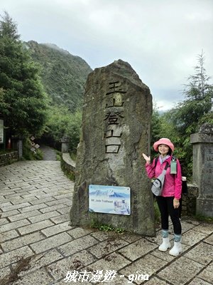 【南投信義】排雲山莊 x#15百岳_玉山西峰3111620