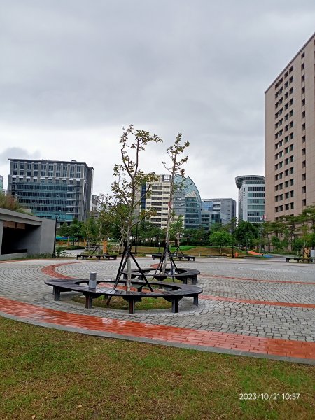 內湖大港墘公園、文德三號公園、大稻埕慈聖宮【走路趣尋寶、健康大穀東】2322782